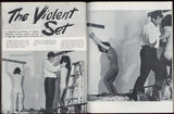 Wildest Films V4#1 Golden State News/ Orbit 1969 Rawhide '69, Love My Way 80pg M22615