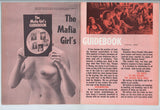 Jem V8#4 L&L Publications 1966 Vintage Pinup Magazine 76pg Gorgeous Women Models M22629