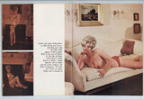 Jem V8#4 L&L Publications 1966 Vintage Pinup Magazine 76pg Gorgeous Women Models M22629