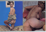 Exposure & Design #12 Elysium Publications 1969 Psychedelic Hippie Erotica Gay 52pg Nude Art M22637