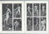 Exposure & Design #12 Elysium Publications 1969 Psychedelic Hippie Erotica Gay 52pg Nude Art M22637