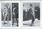 Exposure & Design #12 Elysium Publications 1969 Psychedelic Hippie Erotica Gay 52pg Nude Art M22637