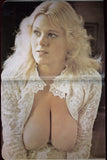 Top Heavy #1 Golden State News 1979 Busty Blondes 48pgs Big Boobs M22642