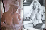 Top Heavy #1 Golden State News 1979 Busty Blondes 48pgs Big Boobs M22642