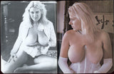 Top Heavy #1 Golden State News 1979 Busty Blondes 48pgs Big Boobs M22642