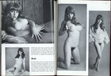 Modern Man Deluxe 1974 Ron Vogel Photography 88pgs All Solo Females Big Breasts Boobs M22651