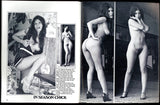 Fireboxes #6 Marquis Publishing 1976 Roberta Pedon Centerfold 48pg M22672