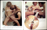 Present For Charlie #1 Connoisseur Series 1975 FFM Threesome Lesbians 40pgs Hard Sex M22694
