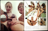 Present For Charlie #1 Connoisseur Series 1975 FFM Threesome Lesbians 40pgs Hard Sex M22694
