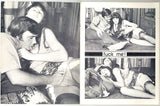 Fuck Me! V1#1 Gem Porno 1976 Hard Sex Hardcore 48pgs Hippie Couple Unshaven Female M22696