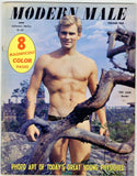 Acme International 1967 Gay Physique V1 Beefcake Bruce Of LA 64p Champion M22282