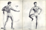 Acme International 1967 Gay Physique V1 Beefcake Bruce Of LA 64p Champion M22282