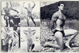 Acme International 1967 Gay Physique V1 Beefcake Bruce Of LA 64p Champion M22282