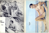 Acme International 1967 Gay Physique V1 Beefcake Bruce Of LA 64p Champion M22282