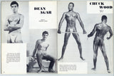 Acme International 1967 Gay Physique V1 Beefcake Bruce Of LA 64p Champion M22282