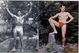 Acme International 1967 Gay Physique V1 Beefcake Bruce Of LA 64p Champion M22282