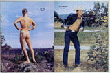 Acme International 1967 Gay Physique V1 Beefcake Bruce Of LA 64p Champion M22282