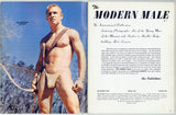 Acme International 1967 Gay Physique V1 Beefcake Bruce Of LA 64p Champion M22282