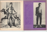 Hombre 1968 Galerie Vitruvia John David Williard Studio Bob Ray 64pg Gay M22218