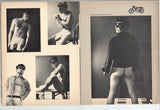 Hombre 1968 Galerie Vitruvia John David Williard Studio Bob Ray 64pg Gay M22218