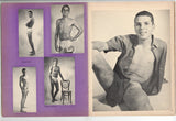 Hombre 1968 Galerie Vitruvia John David Williard Studio Bob Ray 64pg Gay M22218