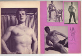 Hombre 1968 Galerie Vitruvia John David Williard Studio Bob Ray 64pg Gay M22218