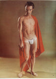Hombre 1968 Galerie Vitruvia John David Williard Studio Bob Ray 64pg Gay M22218