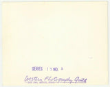 Don Whitman 1950 Original Gay Physique Photo WPG Beefcake Mountain Men Buff 7433