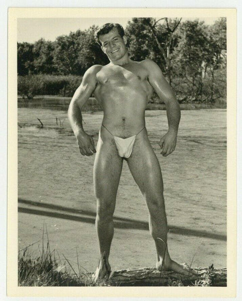 Don Whitman 1950 Western Photography Guild 1950 Keith Lewin Gay Physique Q7195