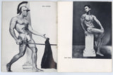 Men And Art #5 Lon Of NY 1955 Studio Publishers 48pg Gay Beefcake M22406
