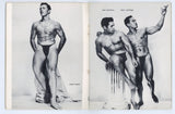 Men And Art #5 Lon Of NY 1955 Studio Publishers 48pg Gay Beefcake M22406