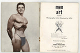 Men And Art V3 Lon Of New York 1955 Reno Vance Beefcake 52pg Gay Physique 22275
