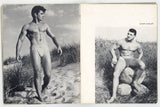 Men And Art V3 Lon Of New York 1955 Reno Vance Beefcake 52pg Gay Physique 22275