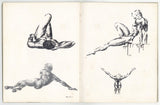 Men And Art V3 Lon Of New York 1955 Reno Vance Beefcake 52pg Gay Physique 22275