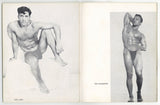 Men And Art V3 Lon Of New York 1955 Reno Vance Beefcake 52pg Gay Physique 22275