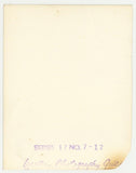 WPG 1950 Two Male Beefcake Hunks 5x4 Wrestling Men Don Whitman Physique Q8090