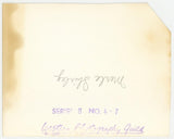 WPG Merle Shirley 1950 Beefcake Hunk 5x4 Don Whitman Nude Gay Physique Q8117