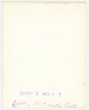 WPG Pat Burnham 1950 Tall Handsome Beefcake 5x4 Gay Physique Don Whitman Q8114