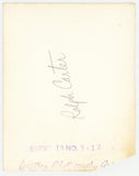 WPG Ralph Carter 1950 Backside View Beefcake 5x4 Don Whitman Gay Physique Q8116