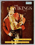 Stan Of Sweden 1965 Vikings Magazine V2#2 Gay Physique Beefcake 64p M22163
