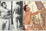 Stan Of Sweden 1965 Vikings Magazine V2#2 Gay Physique Beefcake 64p M22163