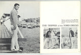 Stan Of Sweden 1965 Vikings Magazine V2#2 Gay Physique Beefcake 64p M22163