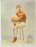 Stan Of Sweden 1965 Vikings Magazine V2#2 Gay Physique Beefcake 64p M22163