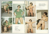 Color Fantastic 1975 International Art ACC Print 32pgs Solo Scandinavian Unshaven Women M22709
