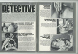Hot Hole Detective Women 1976 Smut Sleaze Literature 48pgs Briarwood Press Vintage Erotica M20001