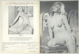 Angel V1#1 Ace Productions 1972 Vintage Scandinavian Pinups 28pgs M22710