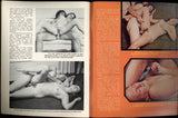 Modern View V2#1 Research Library 1973 Hot Hippie Sex 4pgs Hairy Women Hard Sex M22714