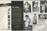 Best Of Bondage V2#1 HOM 1973 Anniversary Issue Vintage BDSM Rope Play 44pgs M22715