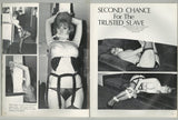 Best Of Bondage V2#1 HOM 1973 Anniversary Issue Vintage BDSM Rope Play 44pgs M22715