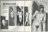 Best Of Bondage V2#1 HOM 1973 Anniversary Issue Vintage BDSM Rope Play 44pgs M22715